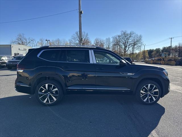 new 2025 Volkswagen Atlas car, priced at $52,565