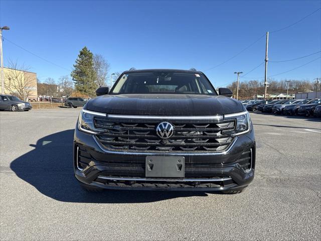 new 2025 Volkswagen Atlas car, priced at $52,565