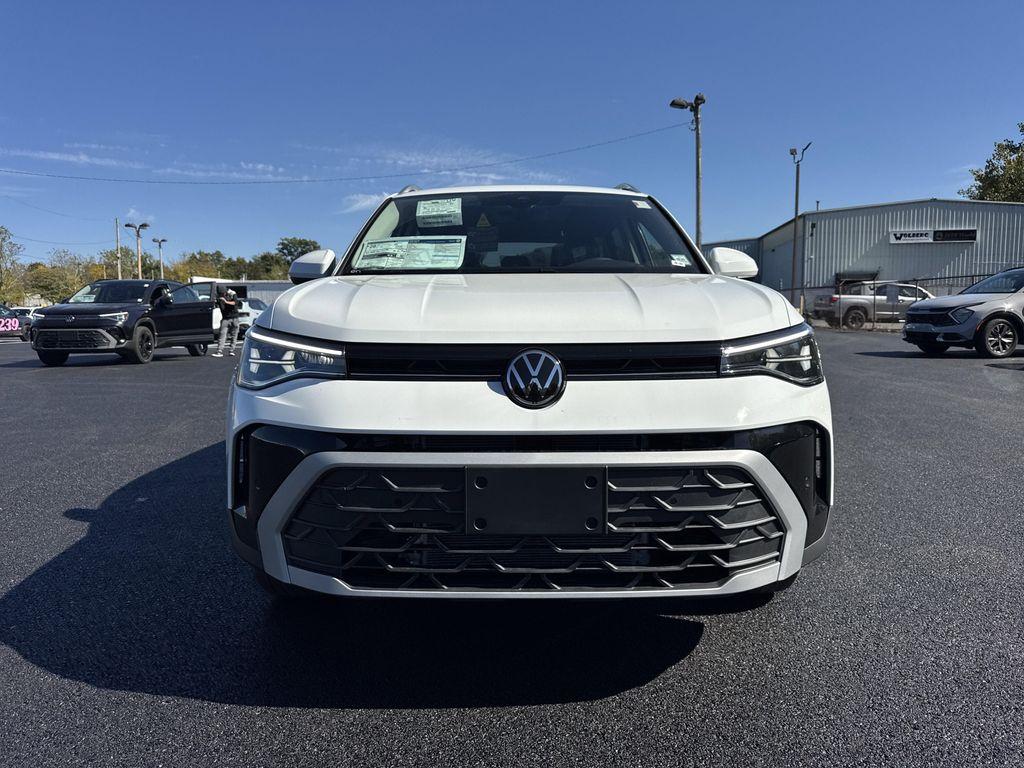 new 2025 Volkswagen Taos car, priced at $29,932