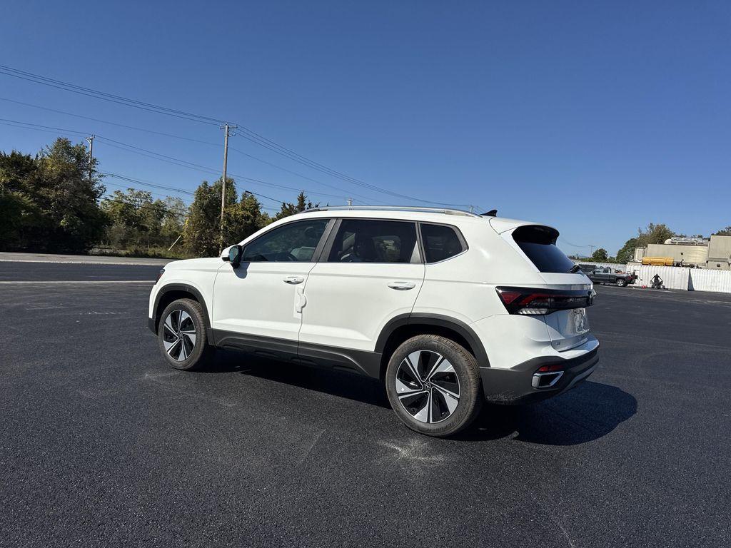 new 2025 Volkswagen Taos car, priced at $29,932