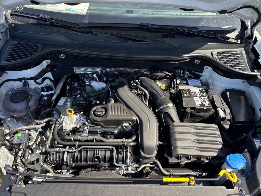 new 2025 Volkswagen Taos car, priced at $29,932