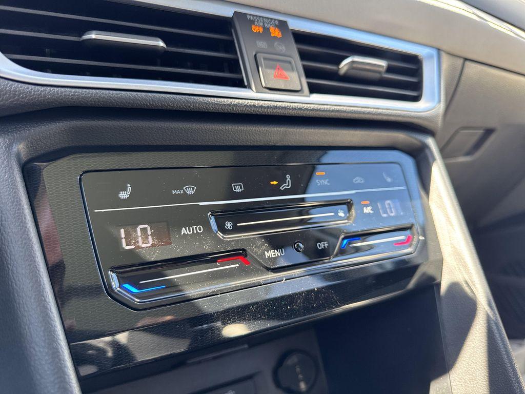 new 2025 Volkswagen Taos car, priced at $29,932