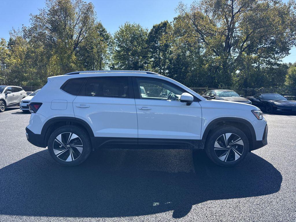 new 2025 Volkswagen Taos car, priced at $29,932