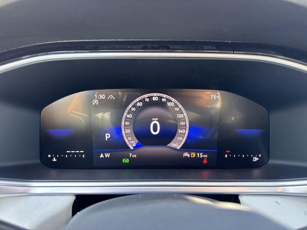 new 2025 Volkswagen Taos car, priced at $29,932