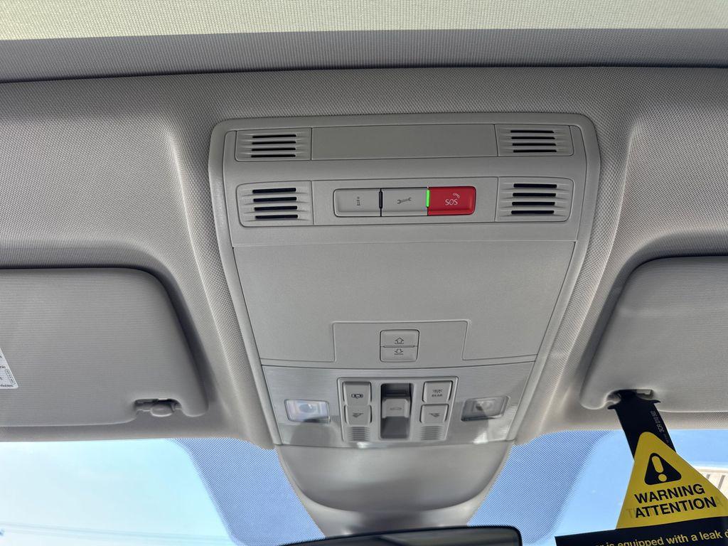 new 2025 Volkswagen Taos car, priced at $29,932