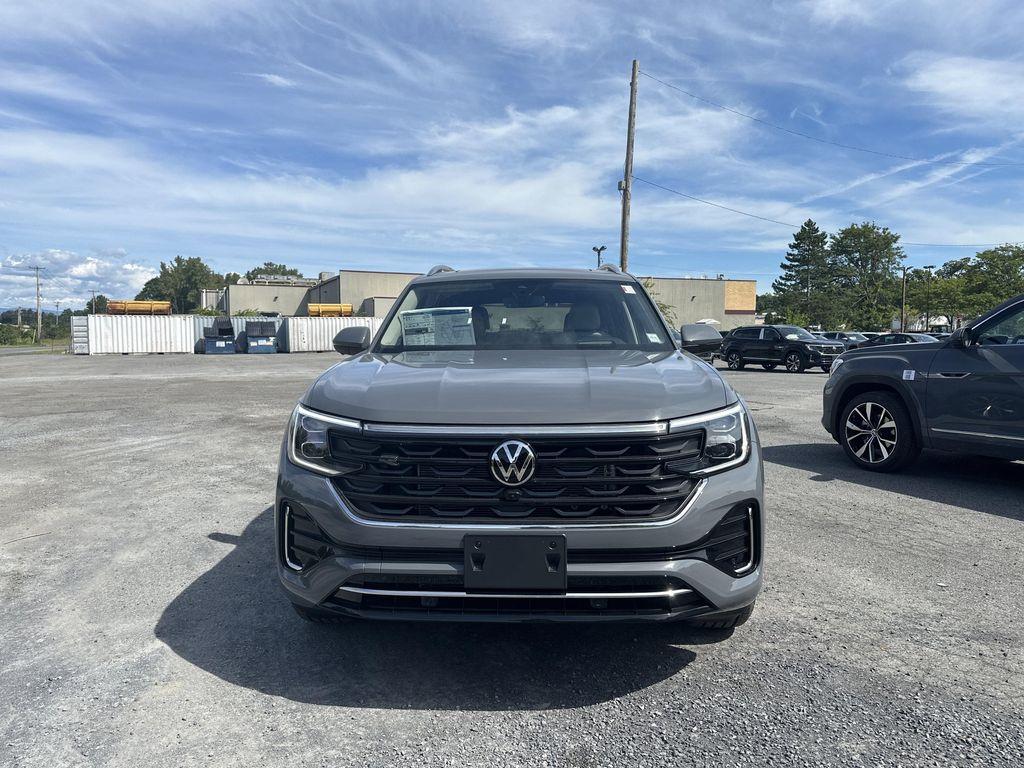 new 2026 Volkswagen Atlas car, priced at $56,812