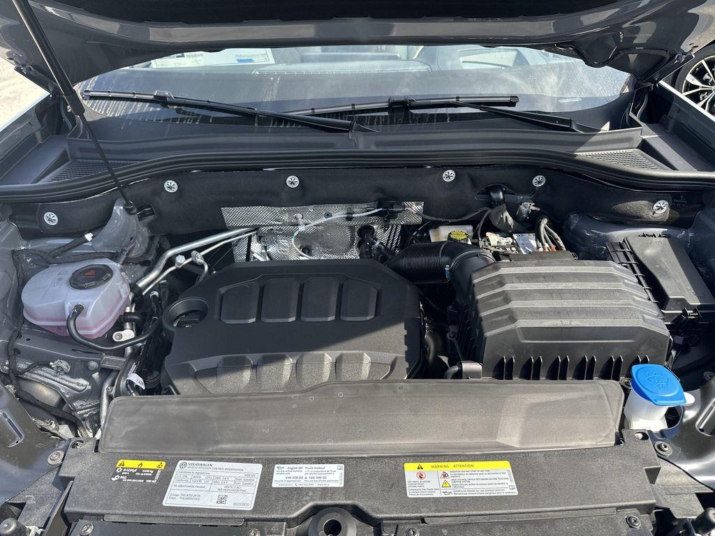 new 2026 Volkswagen Atlas car, priced at $56,812