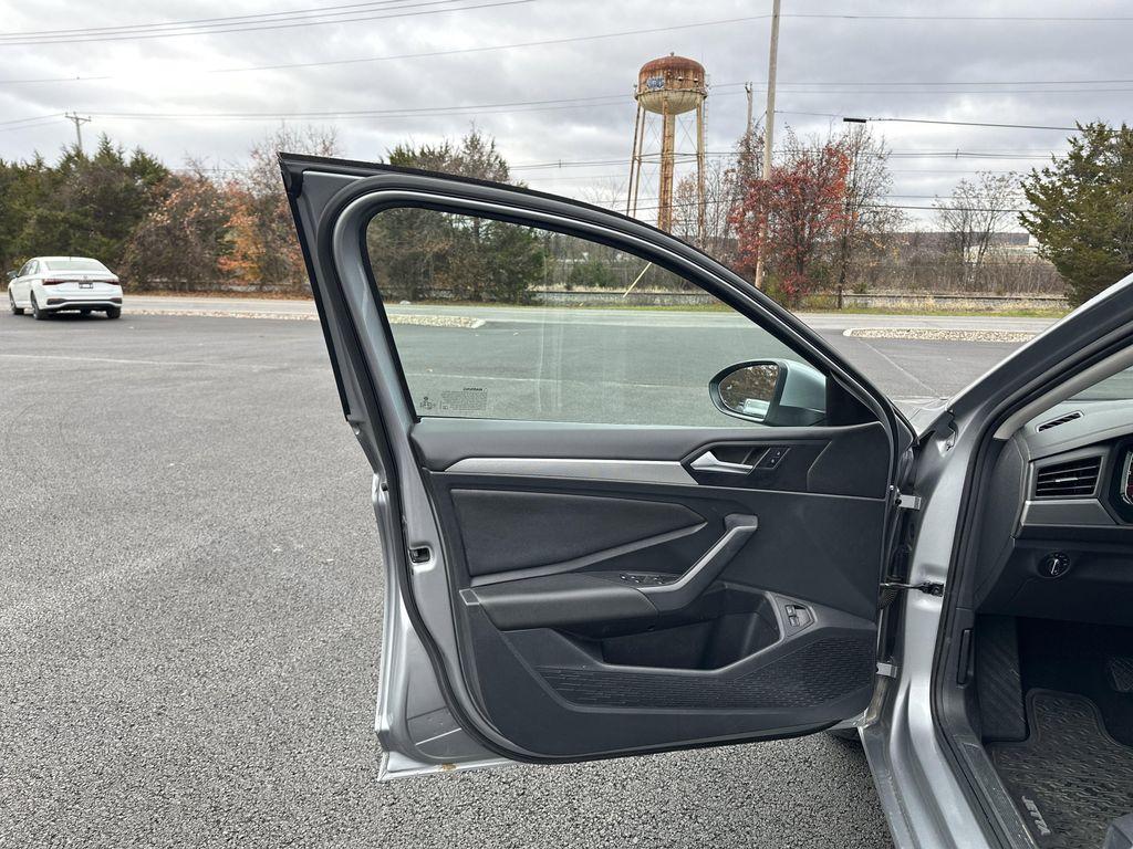 used 2021 Volkswagen Jetta car, priced at $16,895