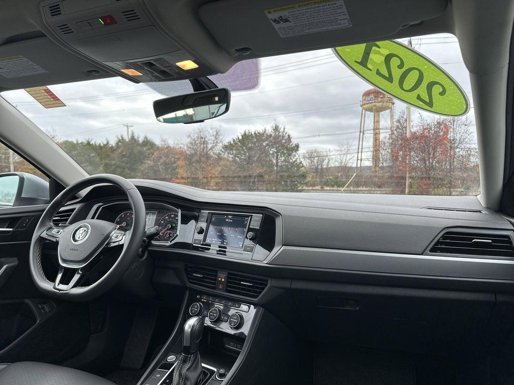 used 2021 Volkswagen Jetta car, priced at $16,895