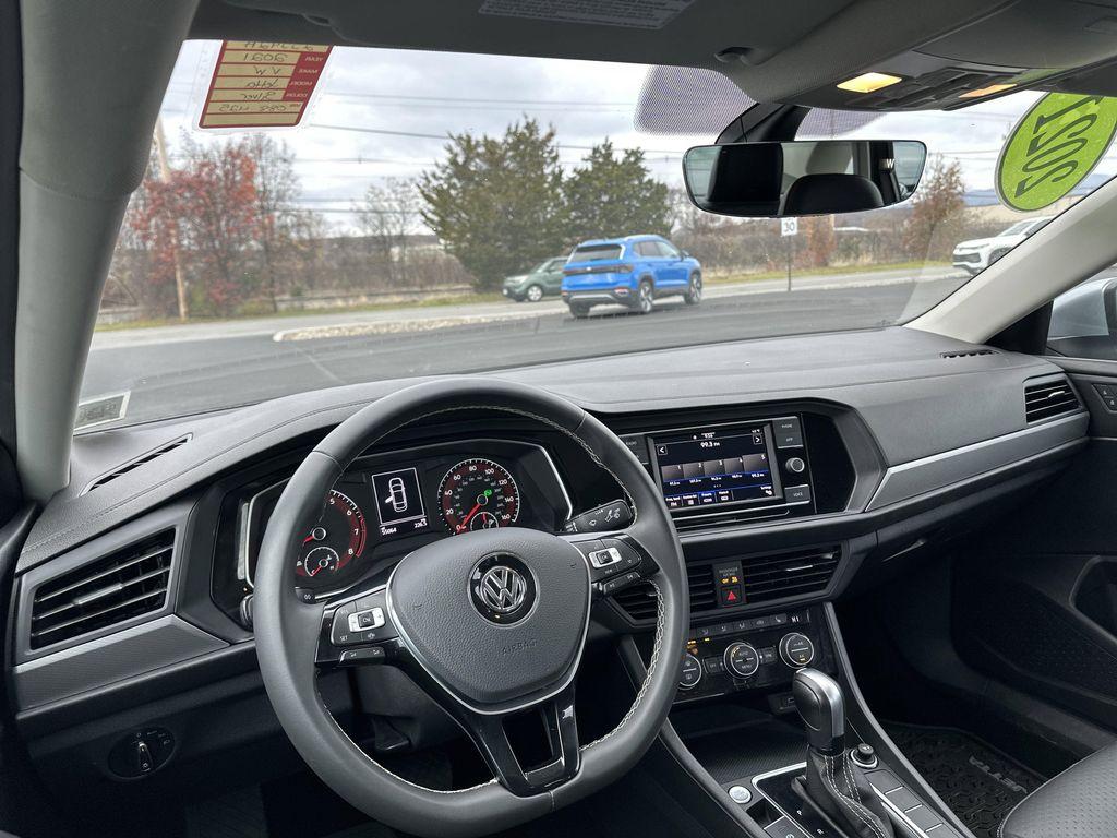 used 2021 Volkswagen Jetta car, priced at $16,895