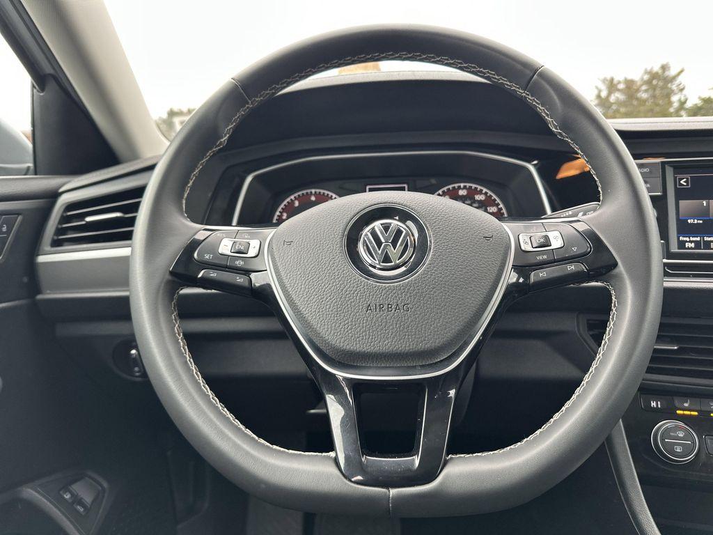 used 2021 Volkswagen Jetta car, priced at $16,895