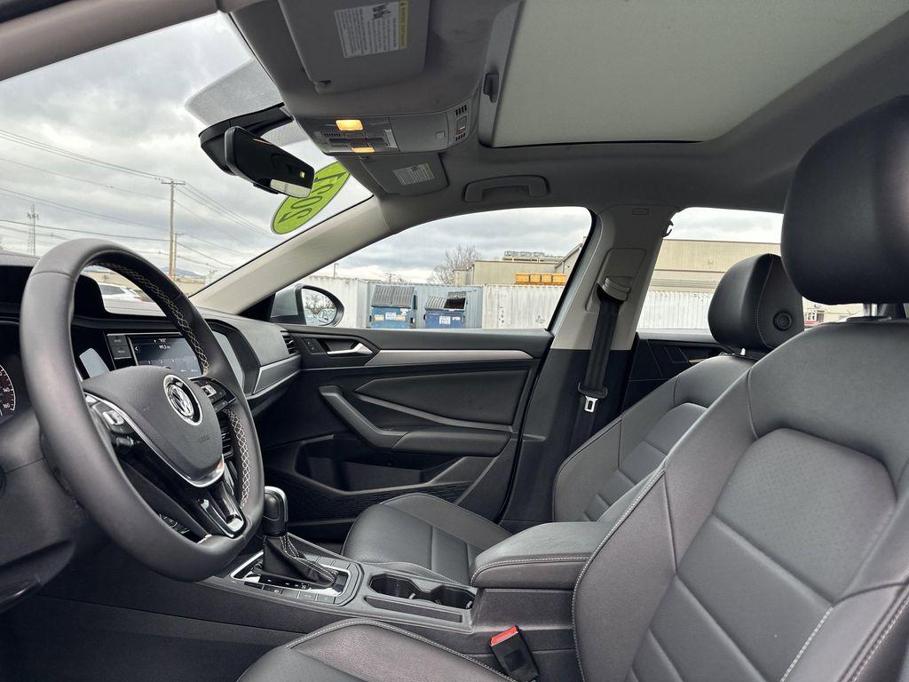 used 2021 Volkswagen Jetta car, priced at $16,895