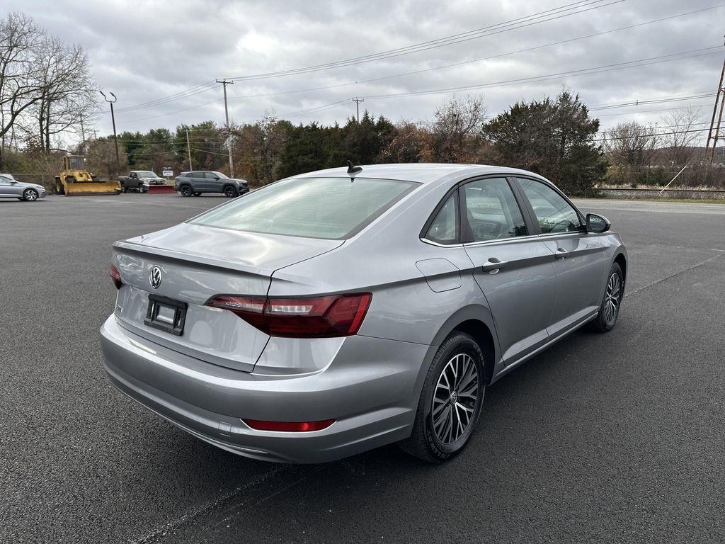 used 2021 Volkswagen Jetta car, priced at $16,895