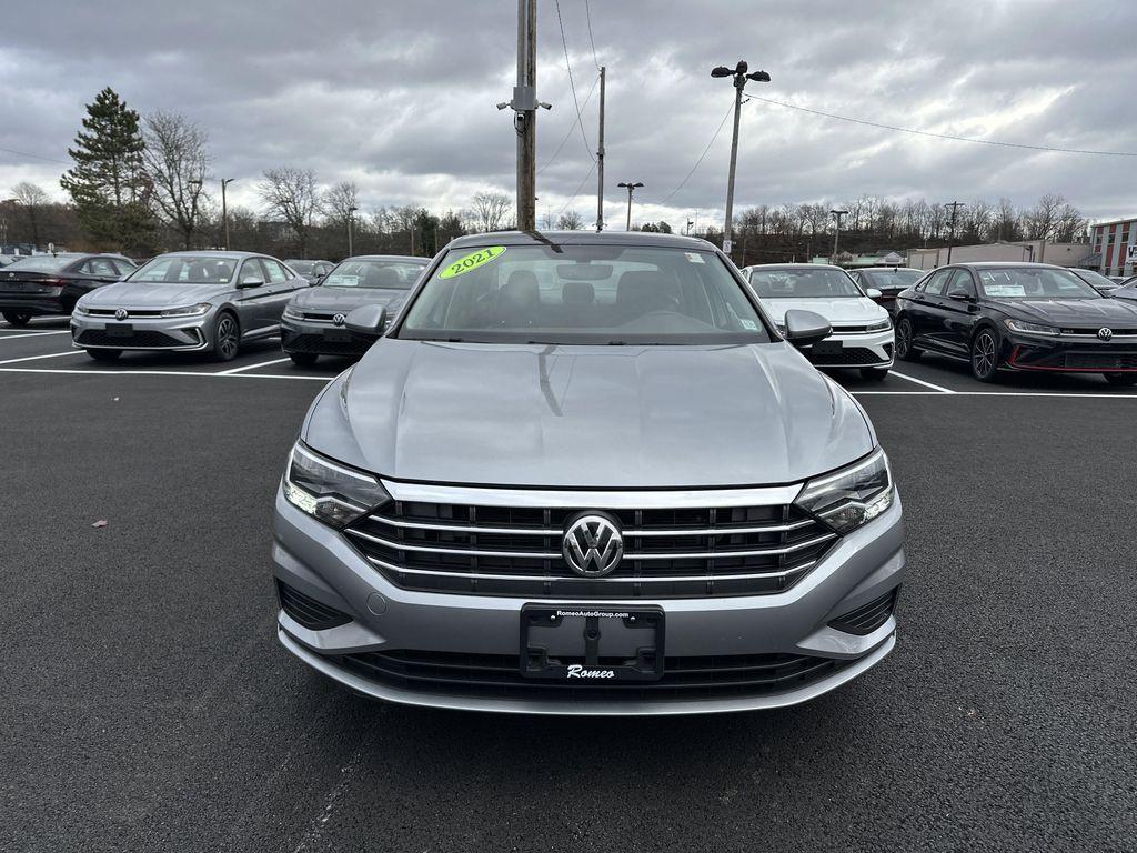 used 2021 Volkswagen Jetta car, priced at $16,895