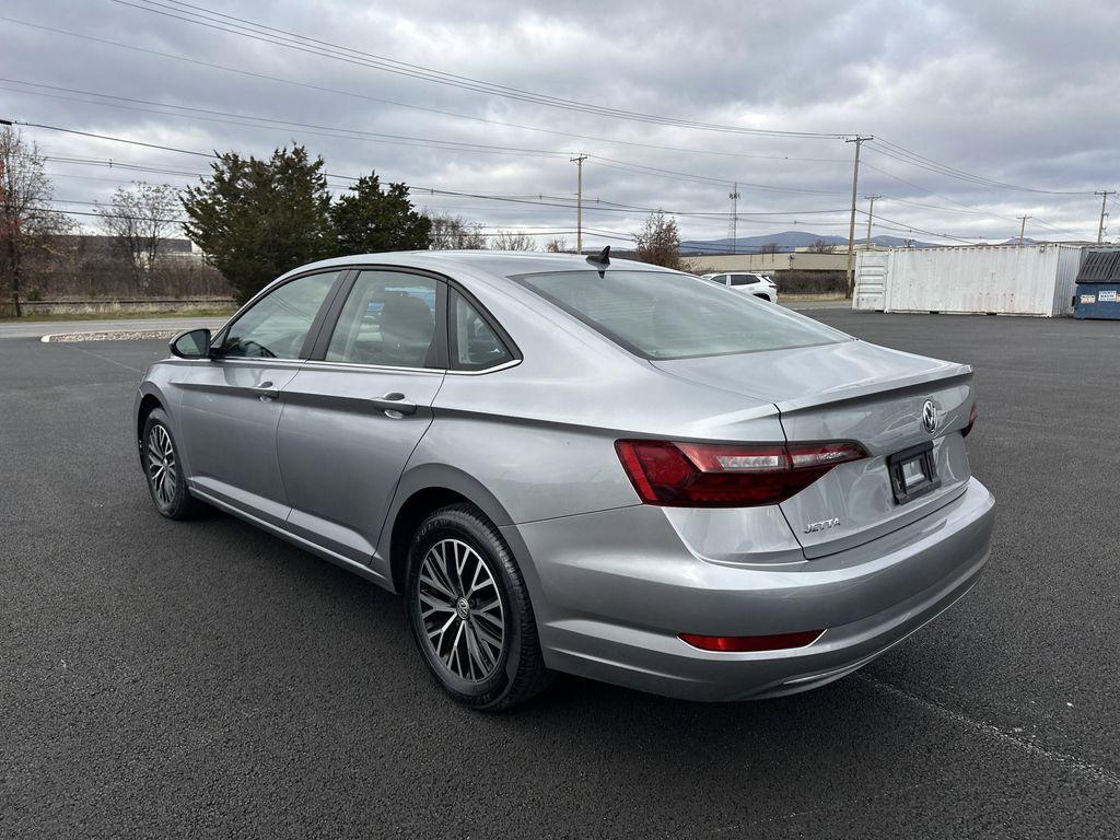 used 2021 Volkswagen Jetta car, priced at $16,895