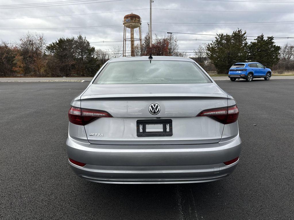 used 2021 Volkswagen Jetta car, priced at $16,895