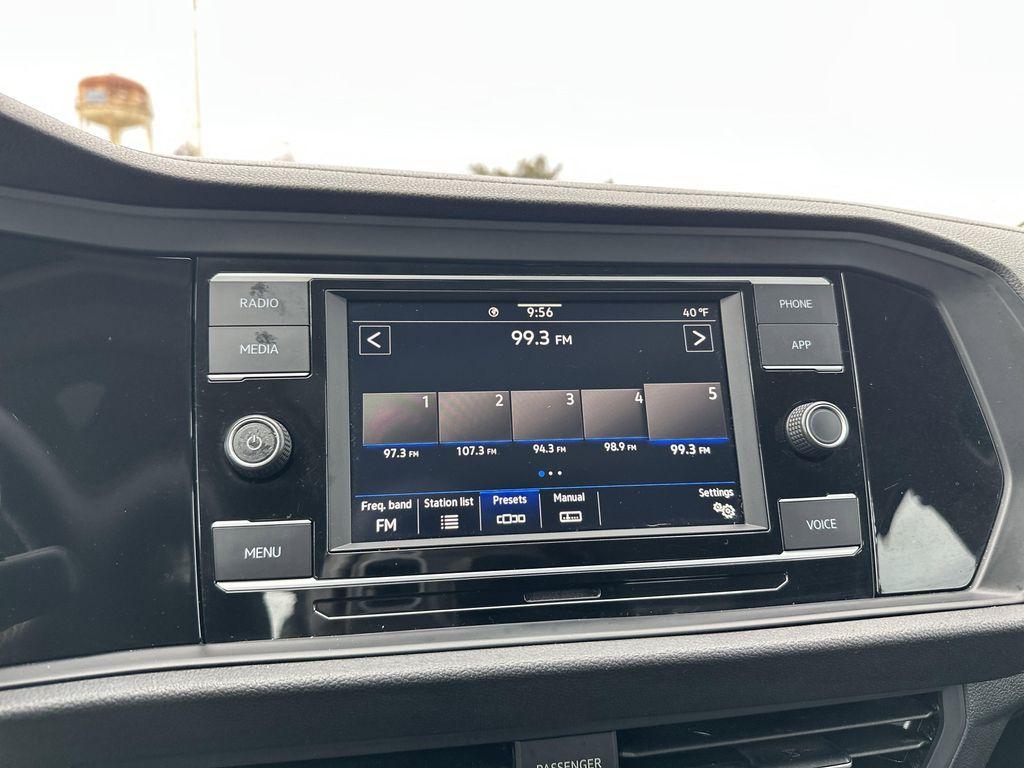 used 2021 Volkswagen Jetta car, priced at $16,895