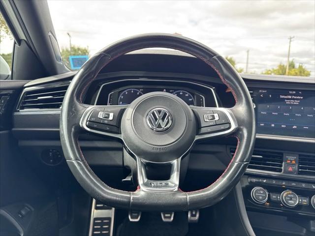 used 2019 Volkswagen Jetta GLI car, priced at $20,299