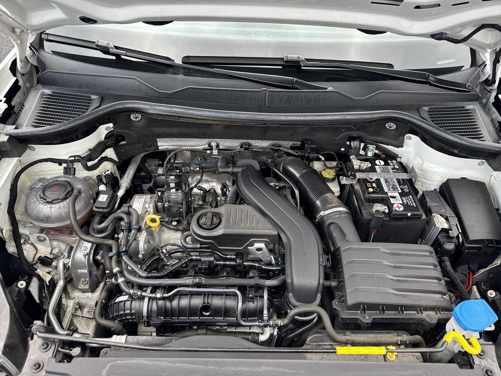 used 2023 Volkswagen Taos car, priced at $19,695