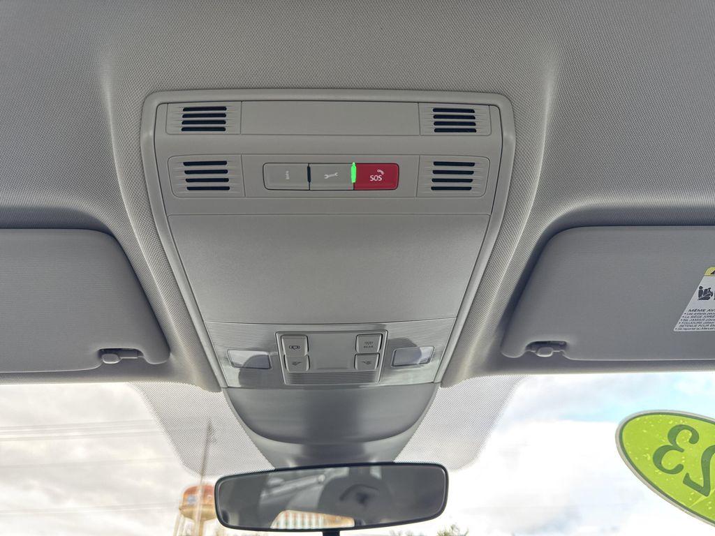 used 2023 Volkswagen Taos car, priced at $19,695