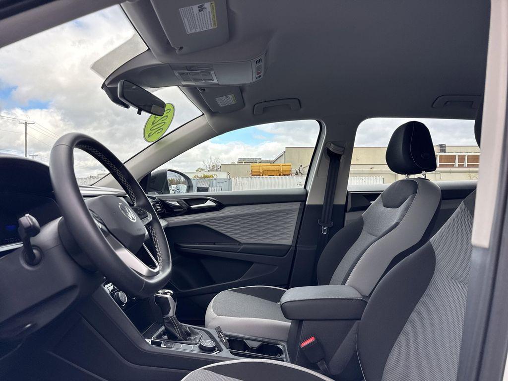 used 2023 Volkswagen Taos car, priced at $19,695