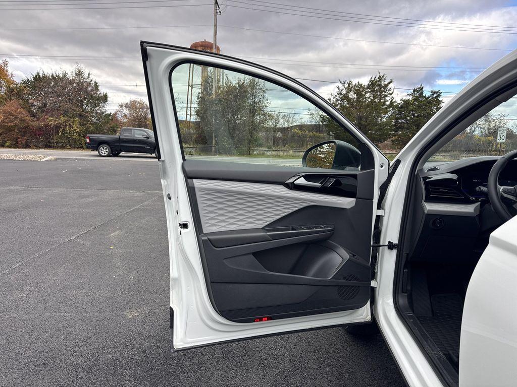 used 2023 Volkswagen Taos car, priced at $19,695