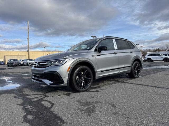 new 2024 Volkswagen Tiguan car, priced at $35,609