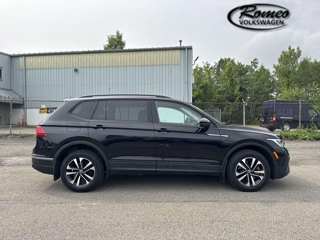 used 2023 Volkswagen Tiguan car, priced at $22,495