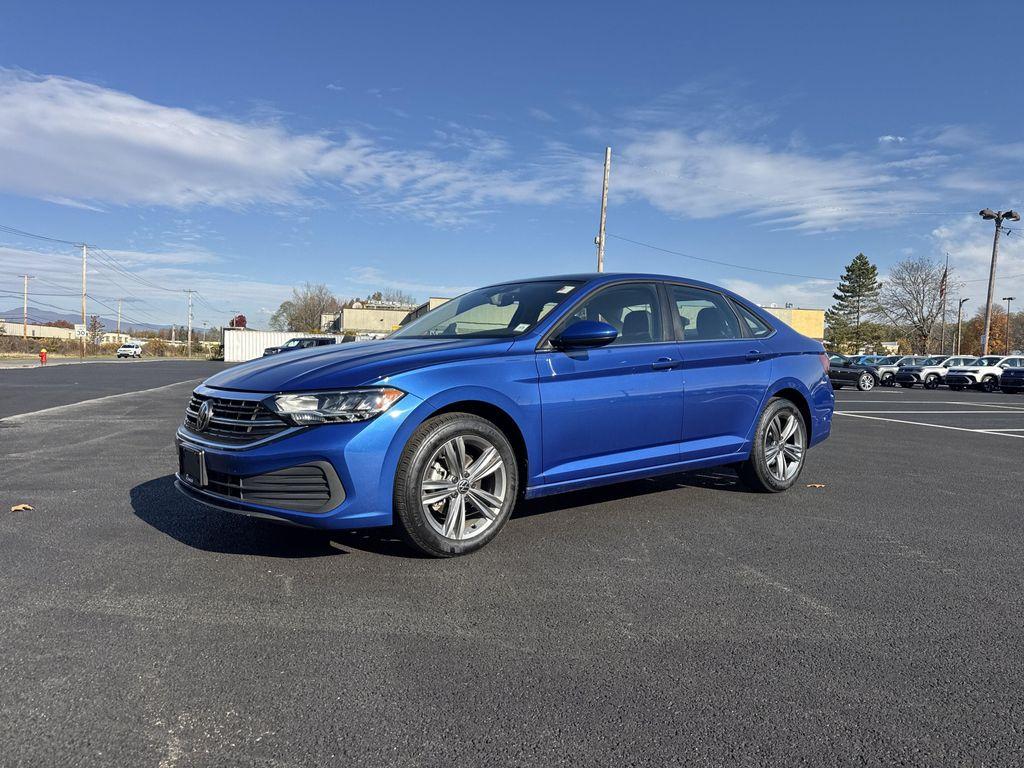 used 2024 Volkswagen Jetta car, priced at $19,695
