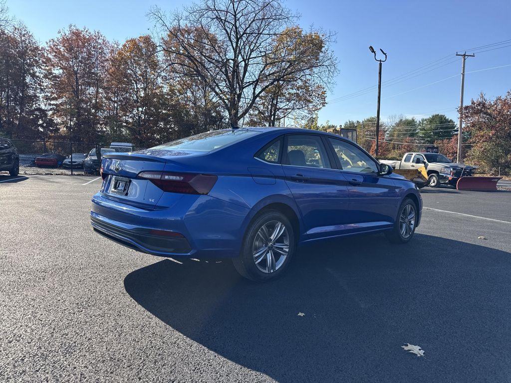 used 2024 Volkswagen Jetta car, priced at $19,695