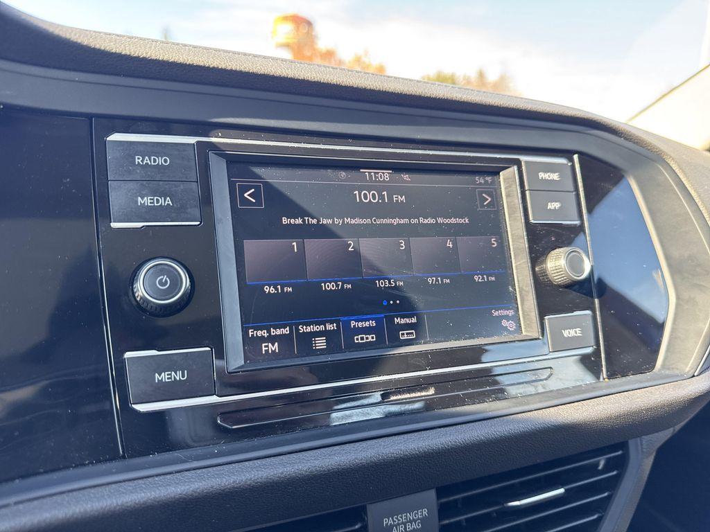 used 2024 Volkswagen Jetta car, priced at $19,695