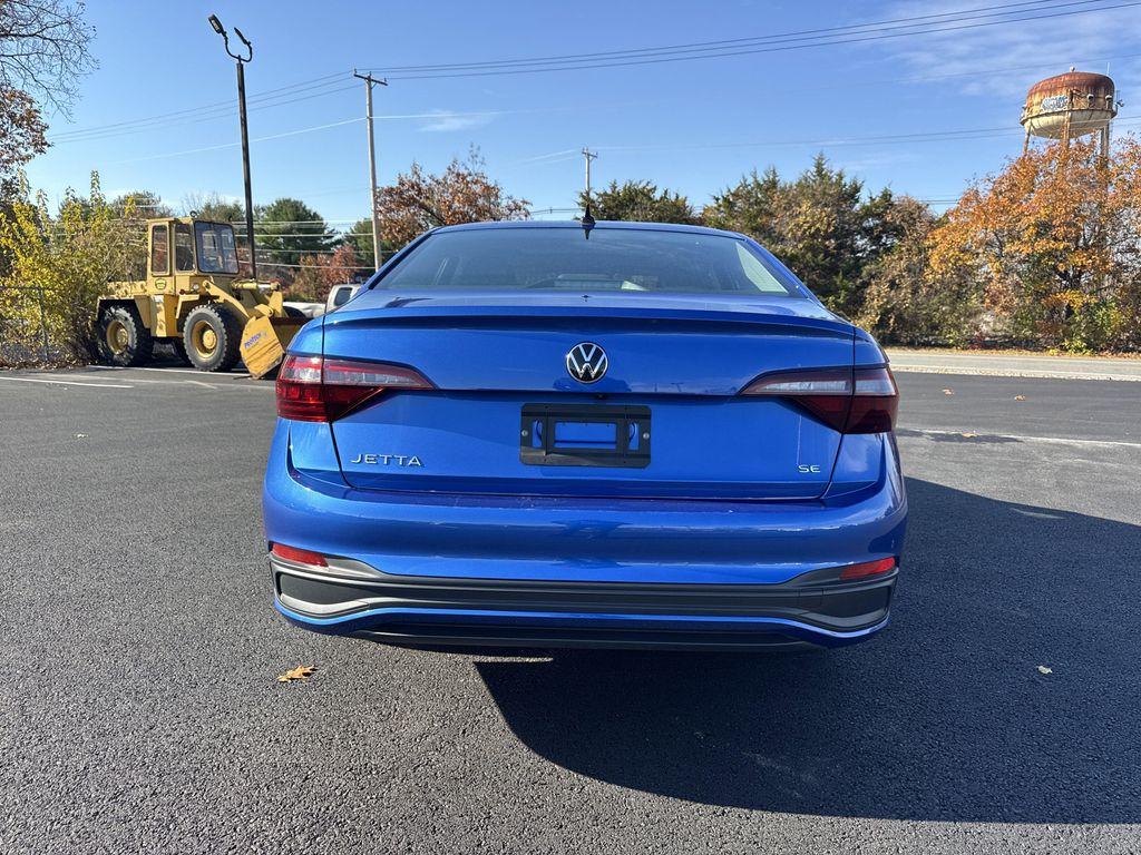 used 2024 Volkswagen Jetta car, priced at $19,695