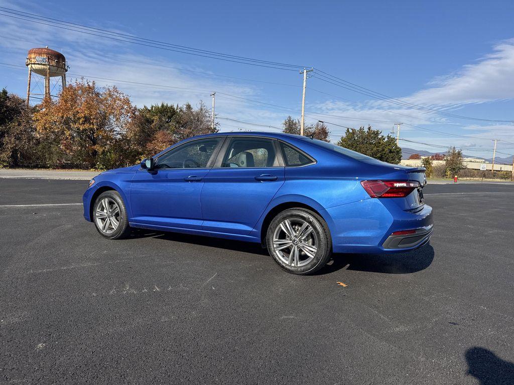 used 2024 Volkswagen Jetta car, priced at $19,695