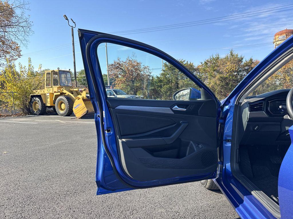 used 2024 Volkswagen Jetta car, priced at $19,695