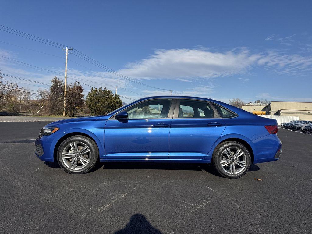 used 2024 Volkswagen Jetta car, priced at $19,695