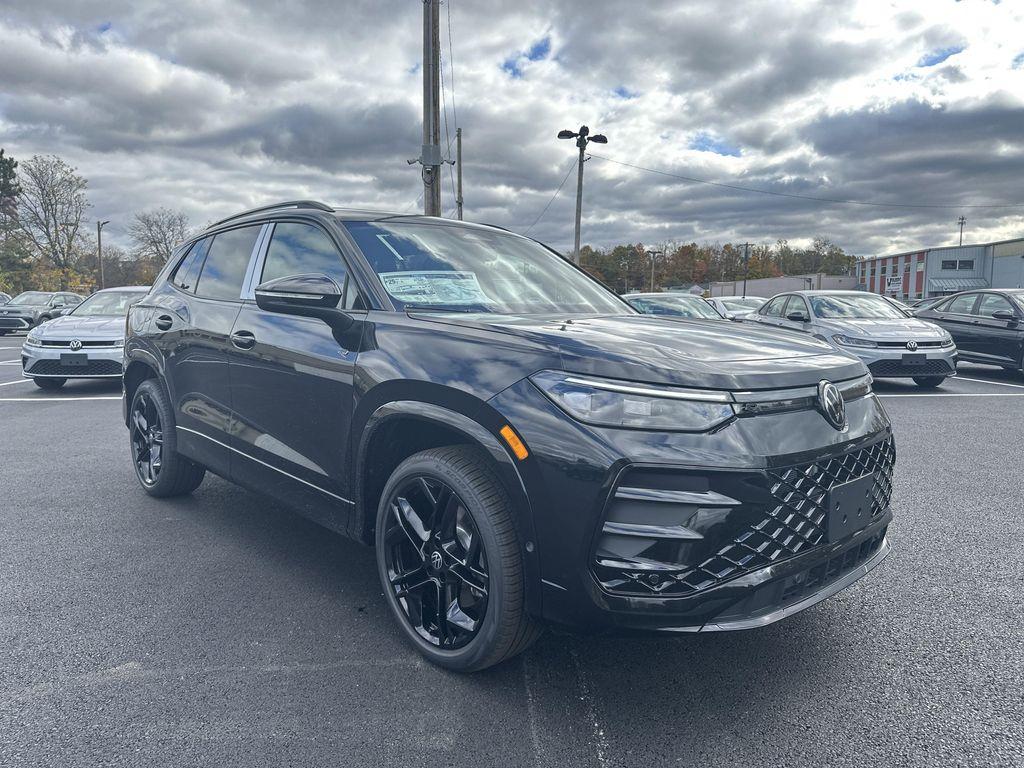 new 2026 Volkswagen Tiguan car, priced at $39,337