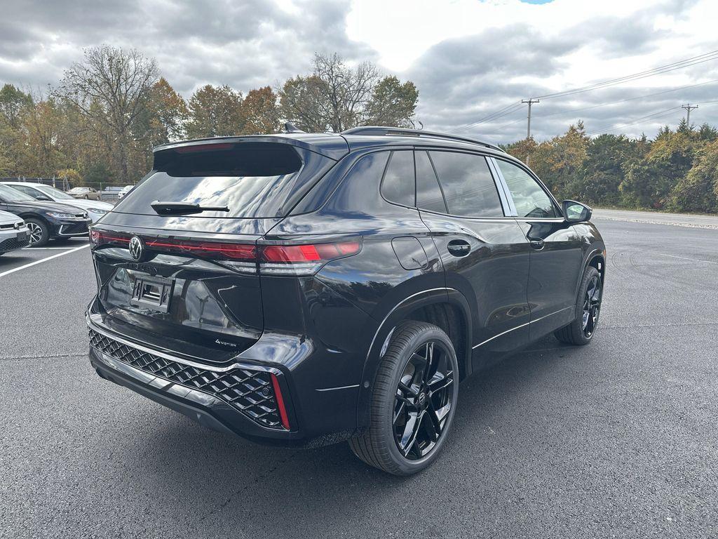 new 2026 Volkswagen Tiguan car, priced at $39,337