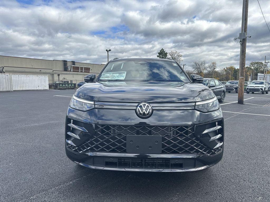 new 2026 Volkswagen Tiguan car, priced at $39,337