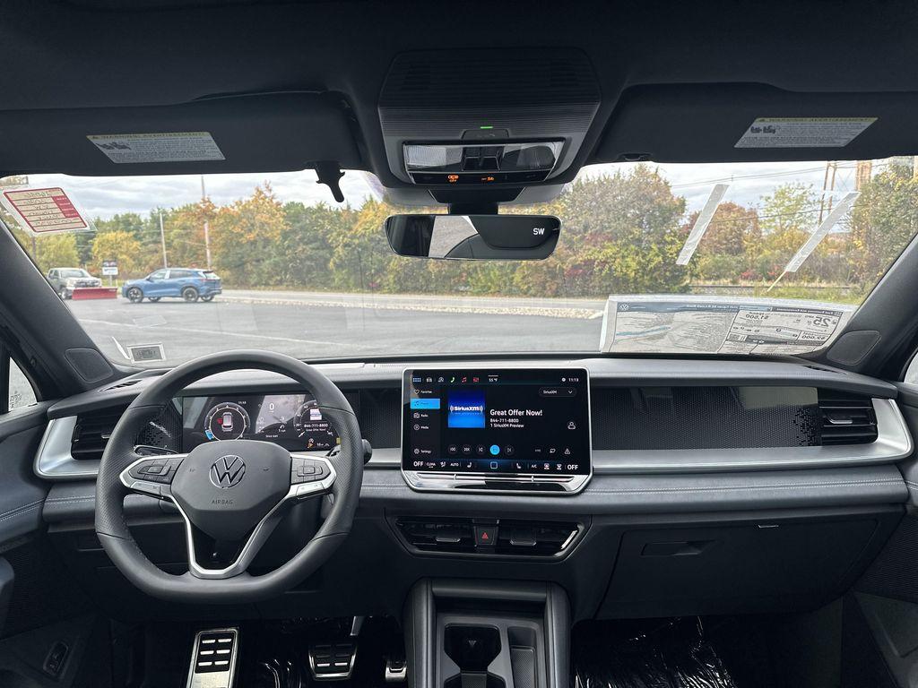 new 2026 Volkswagen Tiguan car, priced at $39,337