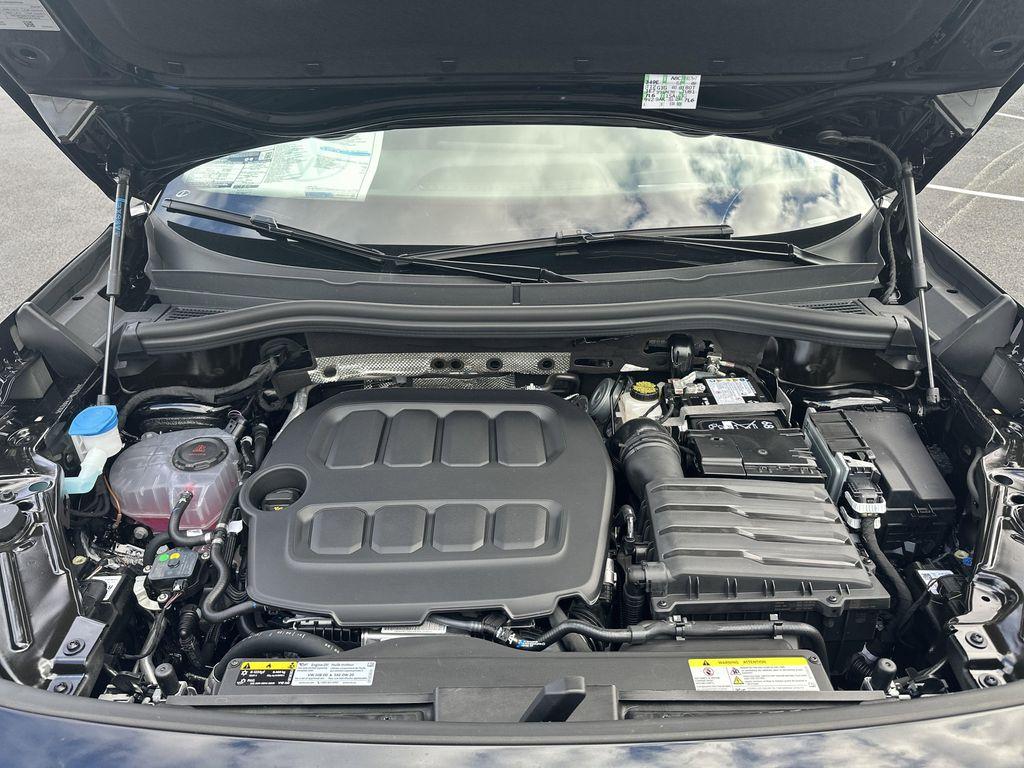 new 2026 Volkswagen Tiguan car, priced at $39,337