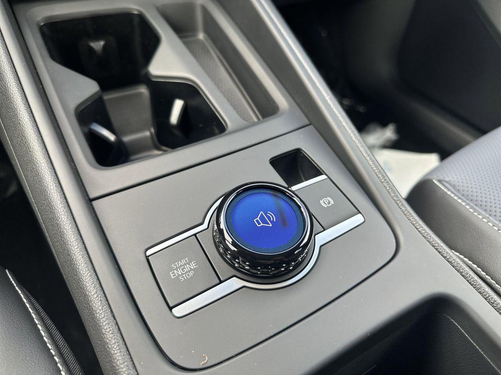 new 2026 Volkswagen Tiguan car, priced at $39,337