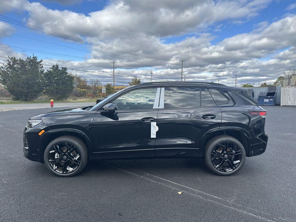 new 2026 Volkswagen Tiguan car, priced at $39,337