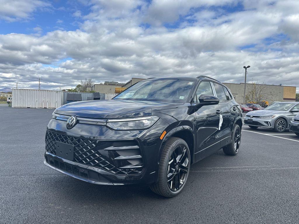 new 2026 Volkswagen Tiguan car, priced at $39,337