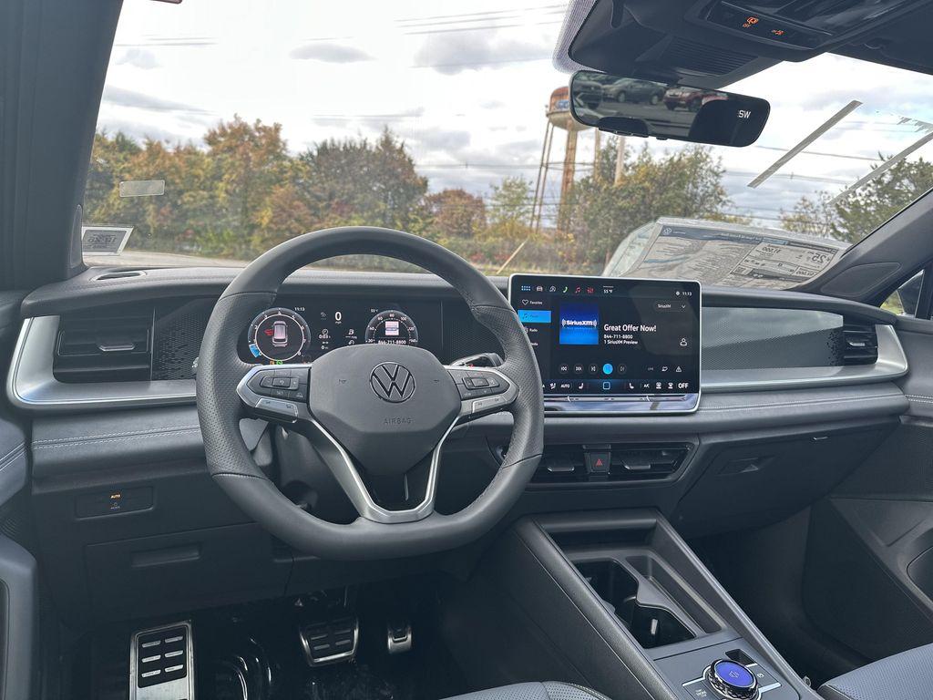 new 2026 Volkswagen Tiguan car, priced at $39,337