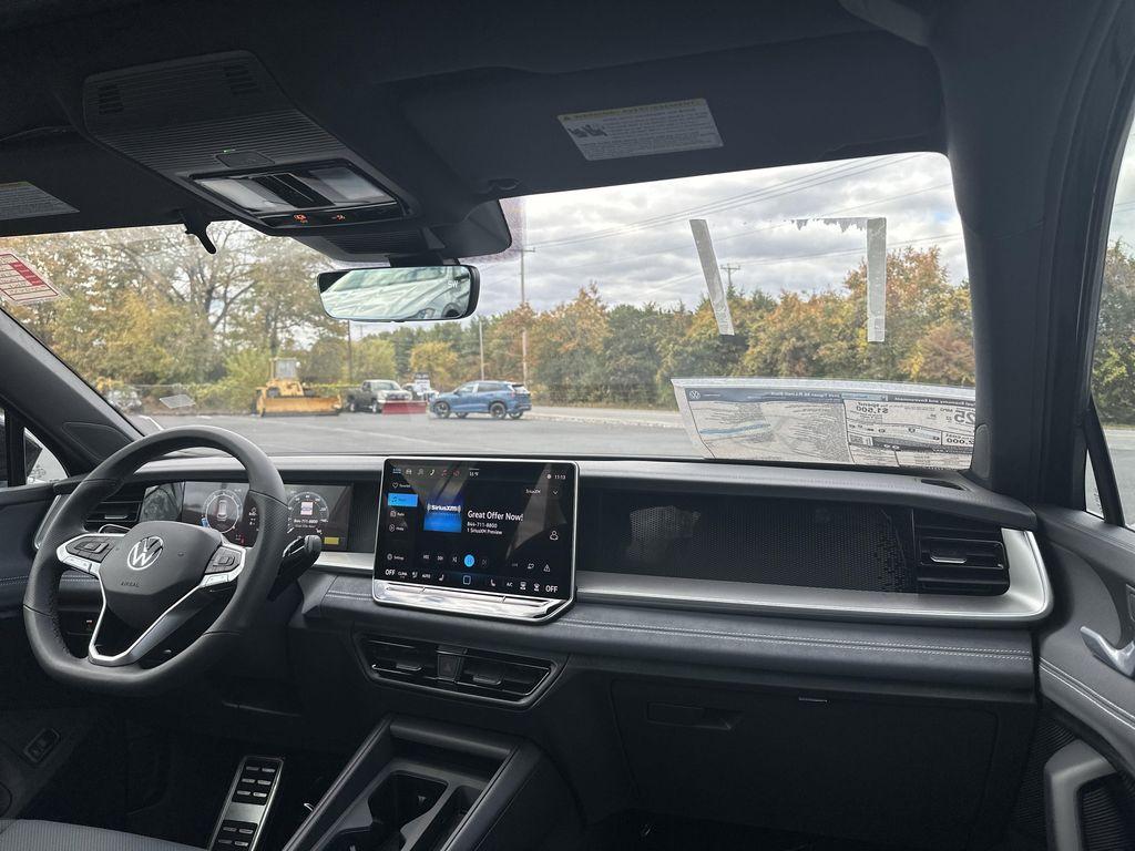 new 2026 Volkswagen Tiguan car, priced at $39,337