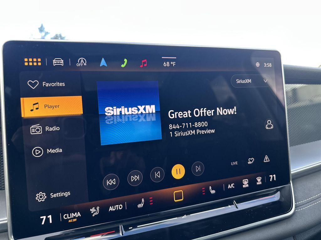 new 2025 Volkswagen Tiguan car, priced at $34,576