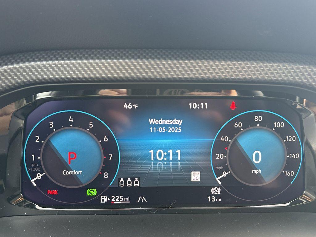 new 2026 Volkswagen Atlas Cross Sport car, priced at $53,481