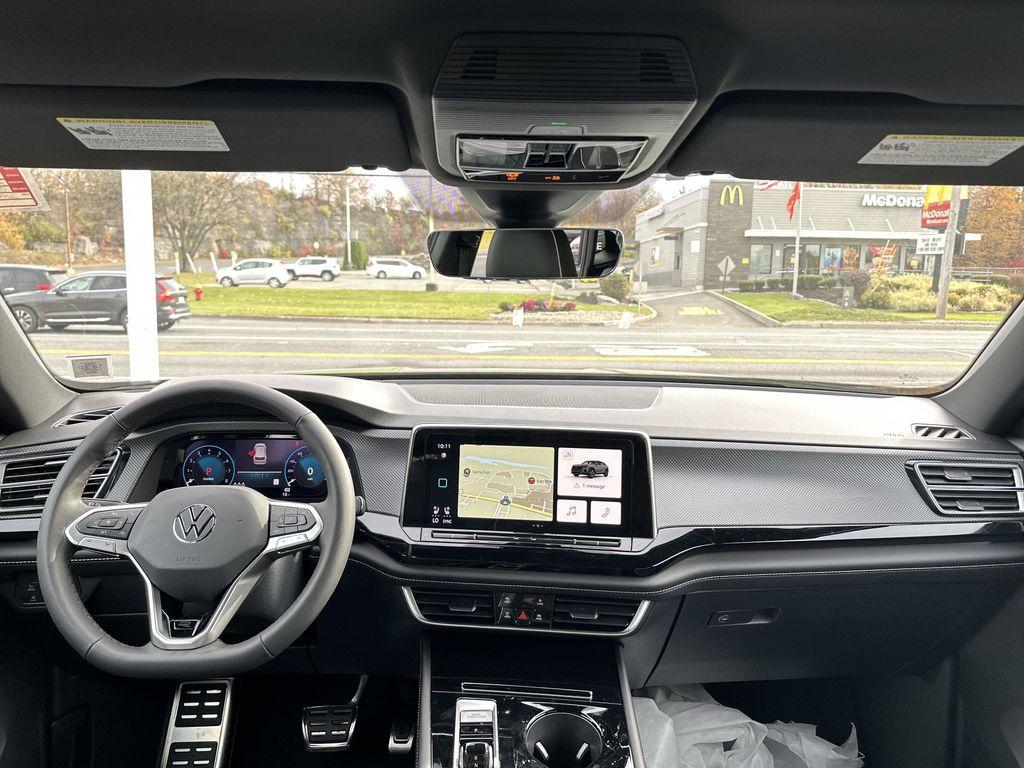 new 2026 Volkswagen Atlas Cross Sport car, priced at $53,481