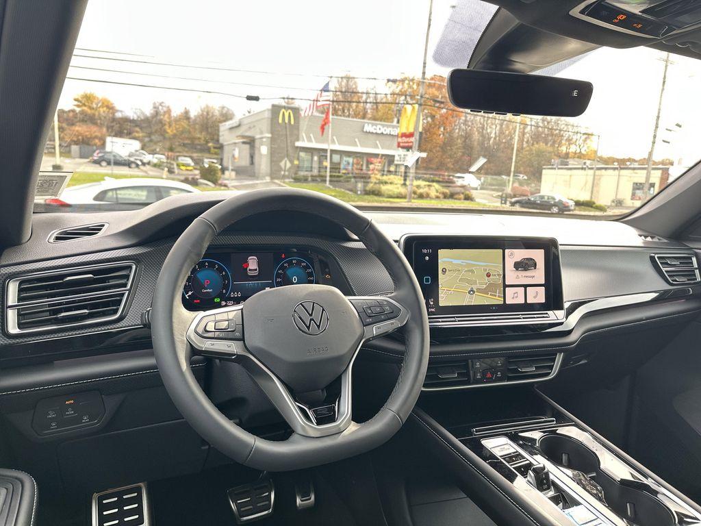 new 2026 Volkswagen Atlas Cross Sport car, priced at $53,481