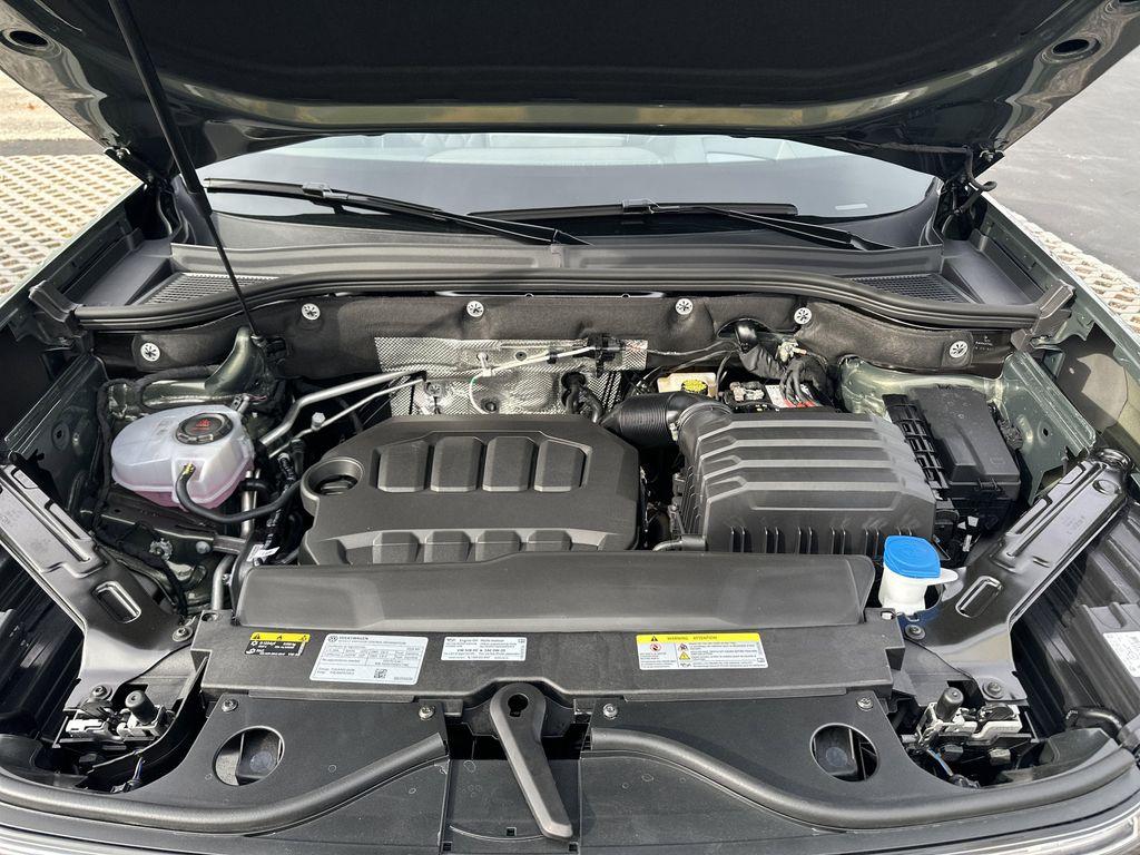 new 2026 Volkswagen Atlas Cross Sport car, priced at $53,481